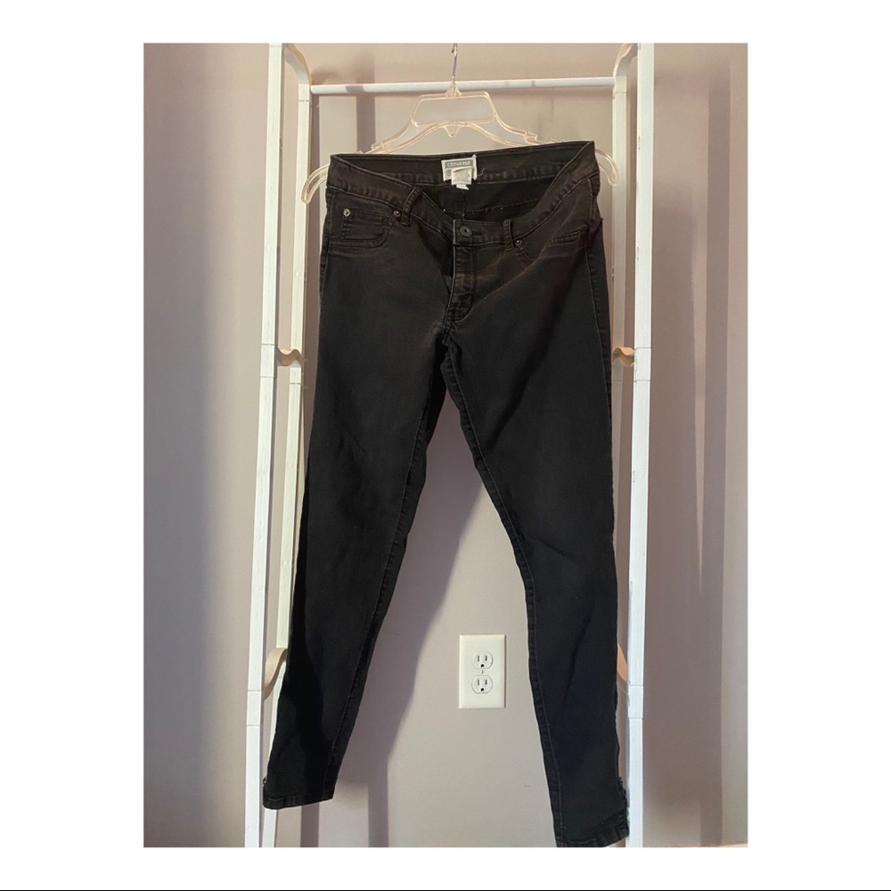 Converse Skinny Jeans
